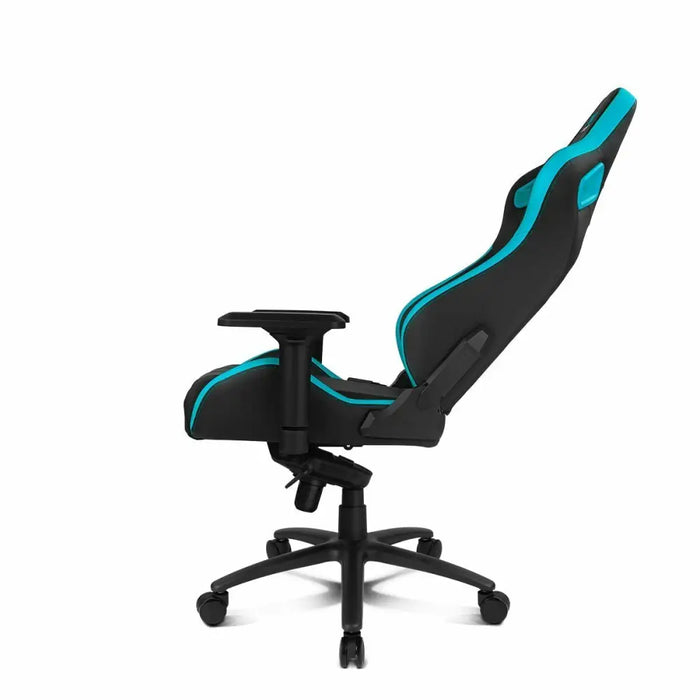 Gaming Chair DRIFT DR600BL Black - Компютър Игри<<<Компютри| Електроника<<<BigBuy&&&Аксесоари за Игри<<<Компютър