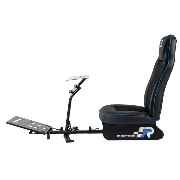 Gaming Chair FR-TEC SPRINT Blue - Компютър Игри<<<Компютри| Електроника<<<BigBuy&&&Аксесоари за Игри<<<Компютър