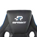 Gaming Chair FR-TEC SPRINT Blue - Компютър Игри<<<Компютри| Електроника<<<BigBuy&&&Аксесоари за Игри<<<Компютър