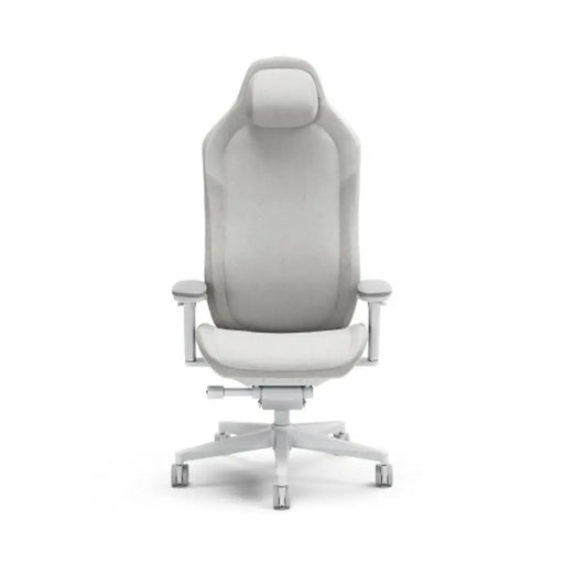 Gaming Chair Fractal Design FD-CH-RE1F-02 White - Компютър Игри<<<Компютри| Електроника<<<BigBuy&&&Аксесоари за