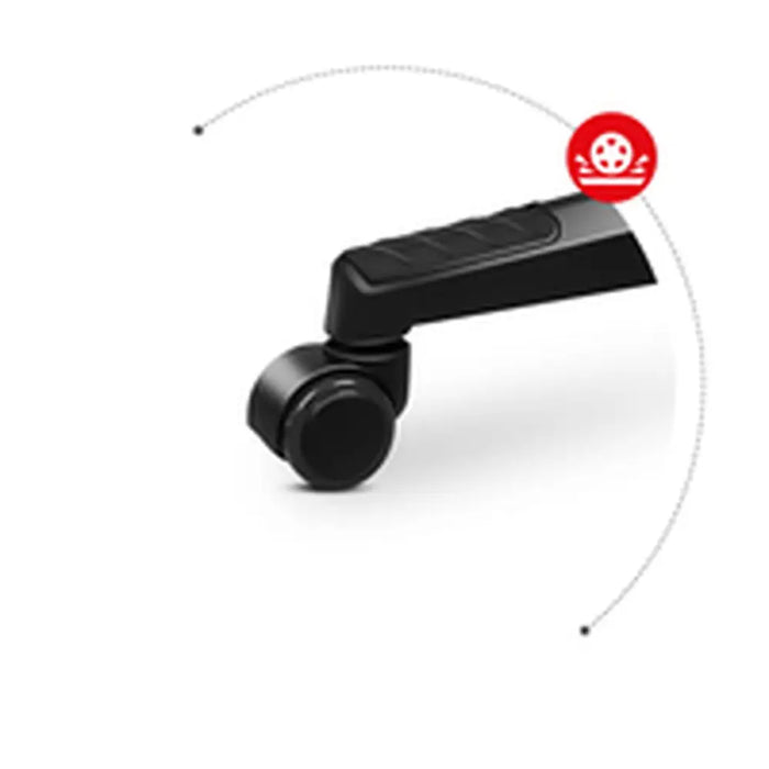 Gaming Chair Huzaro Combat 5.0 Black - Аксесоари за Игри<<<Компютър Игри<<<Компютри| Електроника<<<BigBuy&&&Gaming