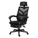 Gaming Chair Huzaro Combat 5.0 Black - Аксесоари за Игри<<<Компютър Игри<<<Компютри| Електроника<<<BigBuy&&&Gaming
