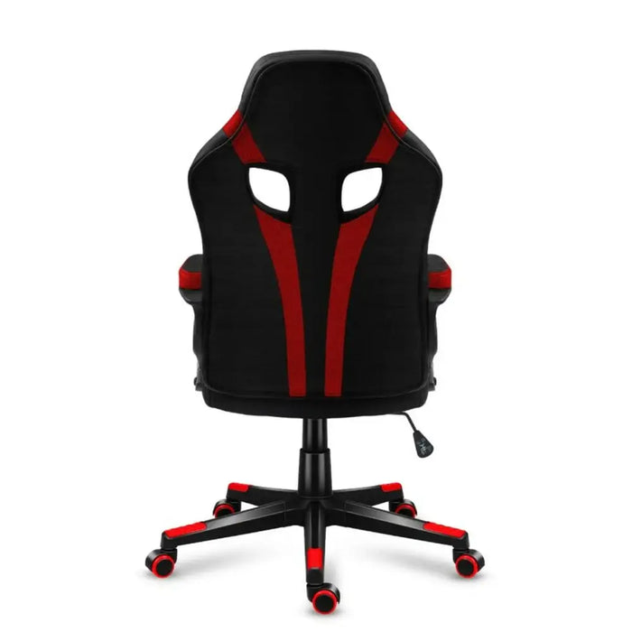 Gaming Chair Huzaro FORCE 2.5 Black Red Red Black - Аксесоари за Игри<<<Компютър Игри<<<Компютри|