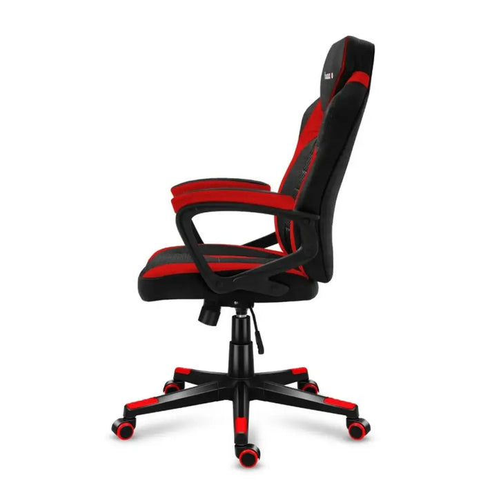 Gaming Chair Huzaro FORCE 2.5 Black Red Red Black - Аксесоари за Игри<<<Компютър Игри<<<Компютри|