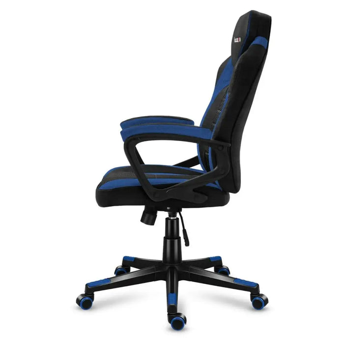 Gaming Chair Huzaro FORCE 2.5 Blue Black - Аксесоари за Игри<<<Компютър Игри<<<Компютри| Електроника<<<BigBuy&&&Gaming