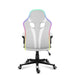 Gaming Chair Huzaro Force 2.5 White - Аксесоари за Игри<<<Компютър Игри<<<Компютри| Електроника<<<BigBuy&&&Gaming