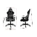 Gaming Chair Huzaro Force 6.2 Black/Grey - Аксесоари за Игри<<<Компютър Игри<<<Компютри| Електроника<<<BigBuy&&&Gaming