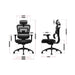 Gaming Chair Huzaro HZ-Combat 7.0 Black Black - Аксесоари за Игри<<<Компютър Игри<<<Компютри|