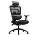 Gaming Chair Huzaro HZ-Combat 7.0 Black Black - Аксесоари за Игри<<<Компютър Игри<<<Компютри|