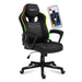 Gaming Chair Huzaro HZ-Force 2.5 RGB Mesh Black Grey - Аксесоари за Игри<<<Компютър Игри<<<Компютри|