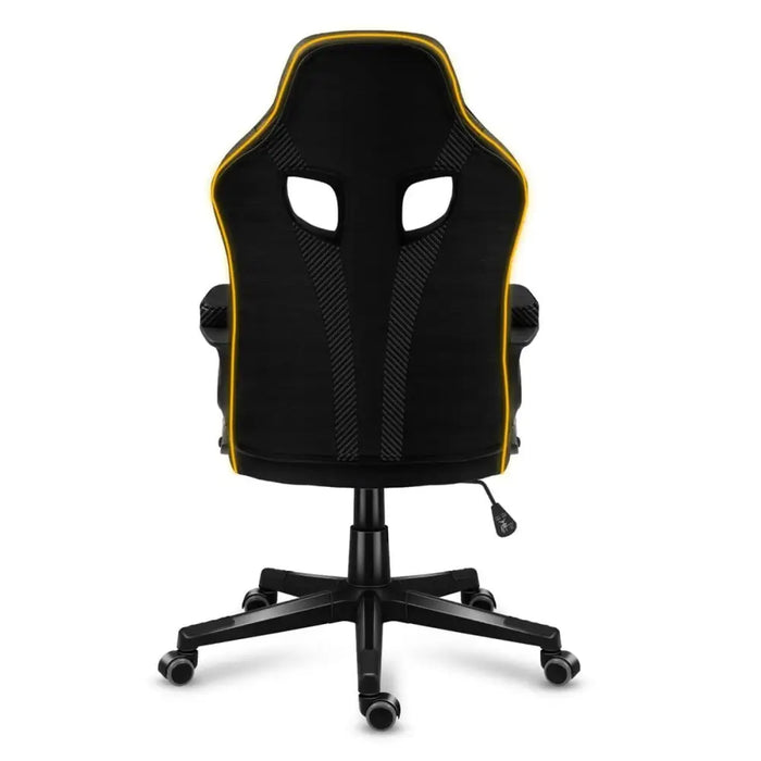 Gaming Chair Huzaro HZ-Force 2.5 RGB Mesh Black Grey - Аксесоари за Игри<<<Компютър Игри<<<Компютри|