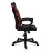 Gaming Chair Huzaro HZ-Force 2.5 RGB Mesh Black Grey - Аксесоари за Игри<<<Компютър Игри<<<Компютри|