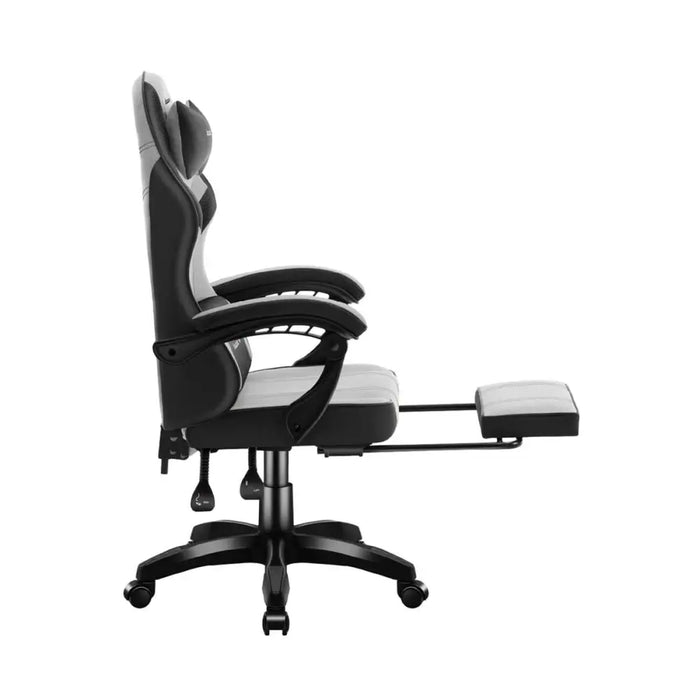 Gaming Chair Huzaro HZ-FORCE 3.7 GREY - Аксесоари за Игри<<<Компютър Игри<<<Компютри| Електроника<<<BigBuy&&&Gaming