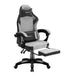 Gaming Chair Huzaro HZ-FORCE 3.7 GREY - Аксесоари за Игри<<<Компютър Игри<<<Компютри| Електроника<<<BigBuy&&&Gaming