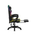 Gaming Chair Huzaro HZ-FORCE 3.7 RGB BLACK - Аксесоари за Игри<<<Компютър Игри<<<Компютри|