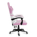 Gaming Chair Huzaro HZ-Force 4.4 Pink Mesh - Аксесоари за Игри<<<Компютър Игри<<<Компютри|