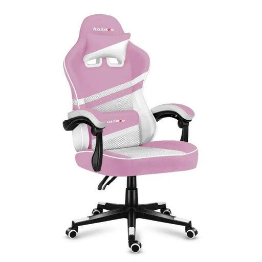 Gaming Chair Huzaro HZ-Force 4.4 Pink Mesh - Аксесоари за Игри<<<Компютър Игри<<<Компютри|