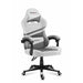 Gaming Chair Huzaro HZ-Force 4.4 White Mesh White - Аксесоари за Игри<<<Компютър Игри<<<Компютри|
