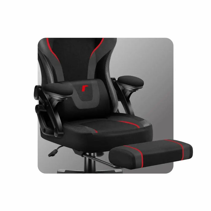 Gaming Chair Huzaro HZ-FORCE 4.6 CARBON - Аксесоари за Игри<<<Компютър Игри<<<Компютри| Електроника<<<BigBuy&&&Gaming