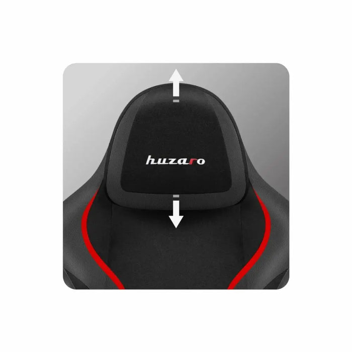 Gaming Chair Huzaro HZ-FORCE 4.6 CARBON - Аксесоари за Игри<<<Компютър Игри<<<Компютри| Електроника<<<BigBuy&&&Gaming