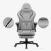 Gaming Chair Huzaro HZ-FORCE 4.6 GREY - Аксесоари за Игри<<<Компютър Игри<<<Компютри| Електроника<<<BigBuy&&&Gaming