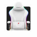 Gaming Chair Huzaro HZ-FORCE 4.6 RGB WHITE MESH - Аксесоари за Игри<<<Компютър Игри<<<Компютри|