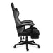 Gaming Chair Huzaro HZ-Force 4.7 Black Grey - Аксесоари за Игри<<<Компютър Игри<<<Компютри|