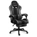 Gaming Chair Huzaro HZ-Force 4.7 Black Grey - Аксесоари за Игри<<<Компютър Игри<<<Компютри|