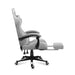 Gaming Chair Huzaro HZ-Force 4.7 White Mesh White Grey - Аксесоари за Игри<<<Компютър Игри<<<Компютри|