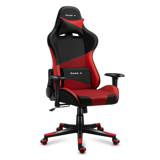 Gaming Chair Huzaro Hz-Force 6.2 Red Mesh Red - Аксесоари за Игри<<<Компютър Игри<<<Компютри|