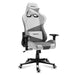 Gaming Chair Huzaro Hz-Force 6.2 White Mesh White - Аксесоари за Игри<<<Компютър Игри<<<Компютри|
