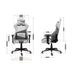 Gaming Chair Huzaro Hz-Force 6.2 White Mesh White - Аксесоари за Игри<<<Компютър Игри<<<Компютри|