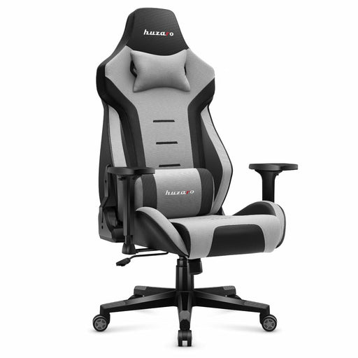 Gaming Chair Huzaro HZ-Force 7.6 Grey Grey - Аксесоари за Игри<<<Компютър Игри<<<Компютри|
