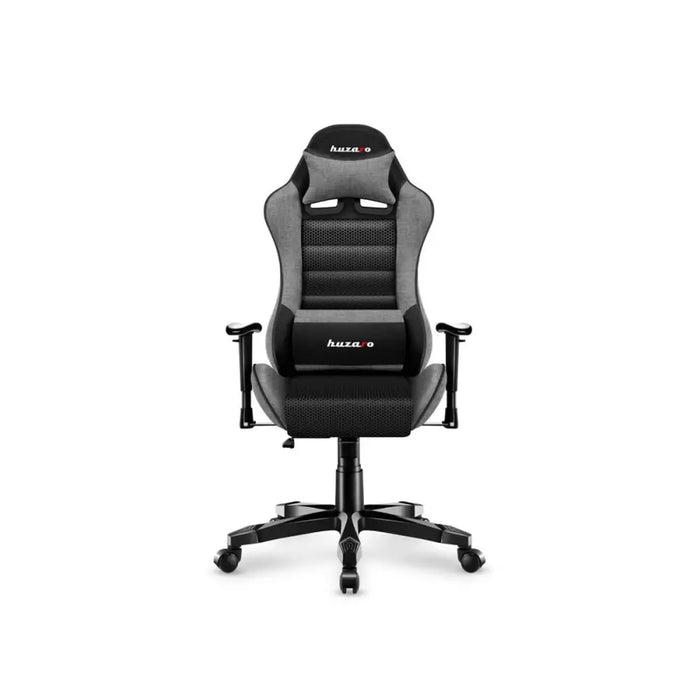Gaming Chair Huzaro HZ-Ranger 6.0 Grey Mesh Black/Grey - Аксесоари за Игри<<<Компютър Игри<<<Компютри|