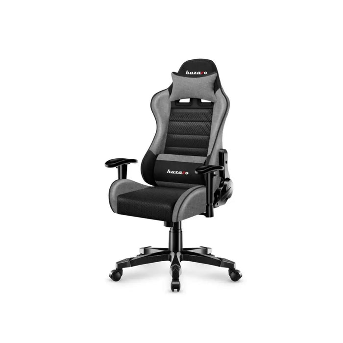 Gaming Chair Huzaro HZ-Ranger 6.0 Grey Mesh Black/Grey - Аксесоари за Игри<<<Компютър Игри<<<Компютри|