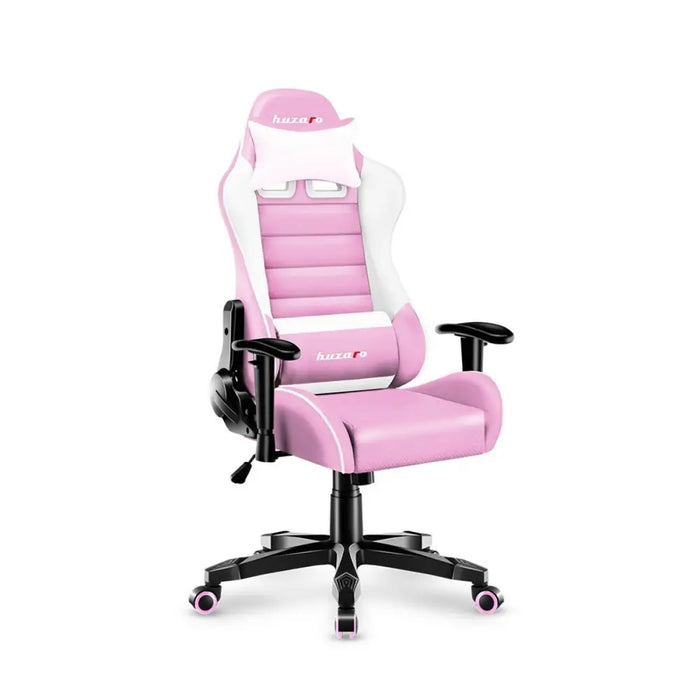 Gaming Chair Huzaro HZ-Ranger 6.0 Pink White - Аксесоари за Игри<<<Компютър Игри<<<Компютри|