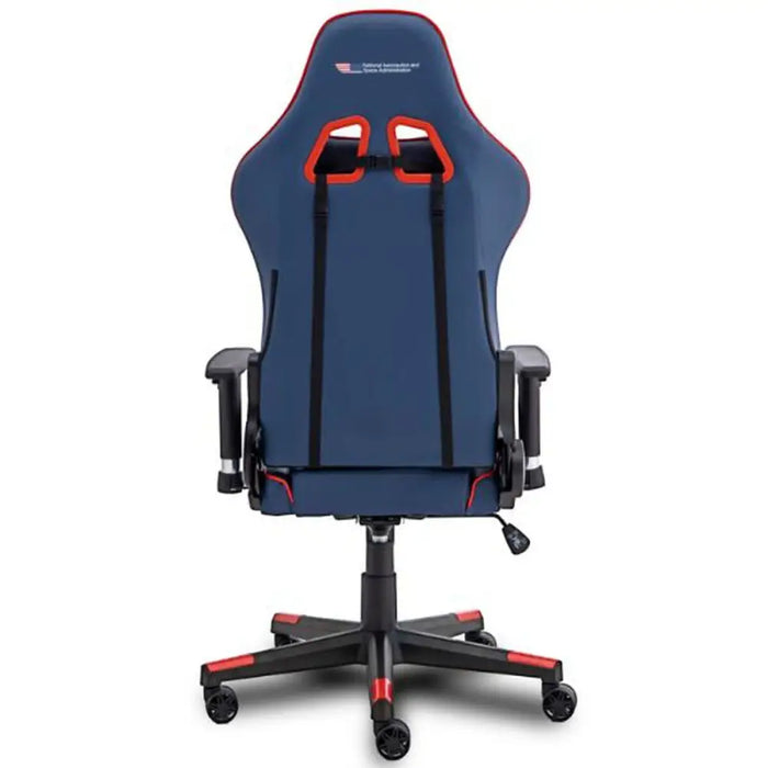 Gaming Chair NASA GA002 R Blue - Компютър Игри<<<Компютри| Електроника<<<BigBuy&&&Аксесоари за Игри<<<Компютър
