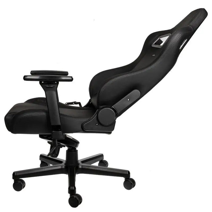 Gaming chair noblechairs EPIC Black Edition - Геймърски столове<<<Геймърска периферия<<<ValiAPI