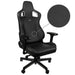 Gaming chair noblechairs EPIC Black Edition - Геймърски столове<<<Геймърска периферия<<<ValiAPI