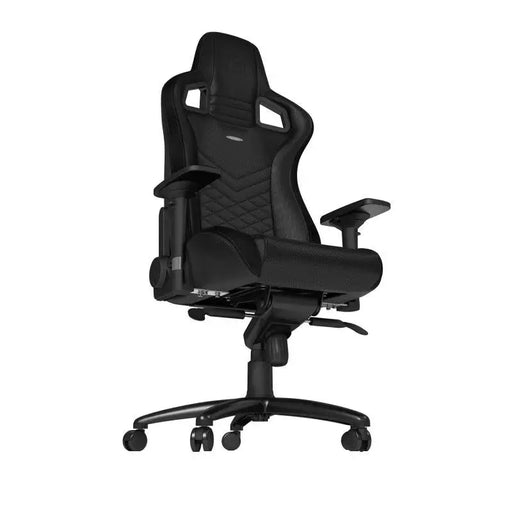 Gaming chair noblechairs EPIC Black Edition - Геймърски столове<<<Геймърска периферия<<<ValiAPI