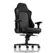 Gaming chair noblechairs HERO Real Leather Black - Геймърски столове<<<Геймърска периферия<<<ValiAPI