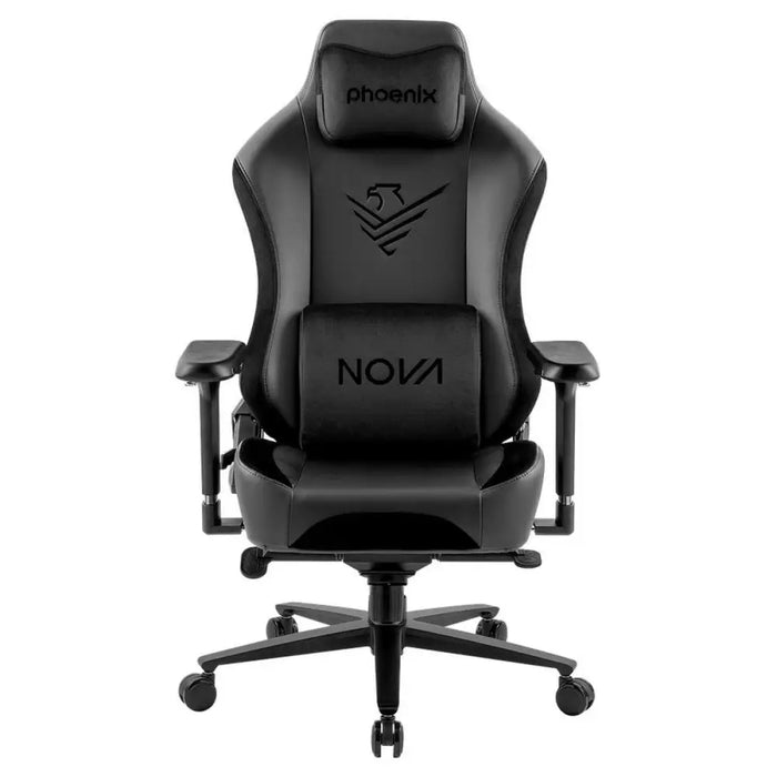 Gaming Chair Phoenix NOVA Black - Компютър Игри<<<Компютри| Електроника<<<BigBuy&&&Аксесоари за Игри<<<Компютър