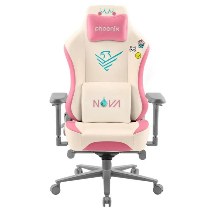 Gaming Chair Phoenix NOVA - Компютър Игри<<<Компютри| Електроника<<<BigBuy&&&Аксесоари за Игри<<<Компютър