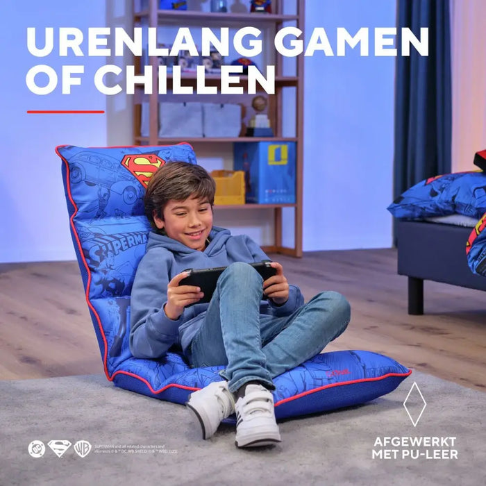 Gaming Chair Trust 25740 Blue - Компютър Игри<<<Компютри| Електроника<<<BigBuy&&&Аксесоари за Игри<<<Компютър