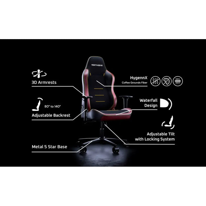 Gaming Chair Vertagear SL3800 Blue - Компютър Игри<<<Компютри| Електроника<<<BigBuy&&&Аксесоари за Игри<<<Компютър