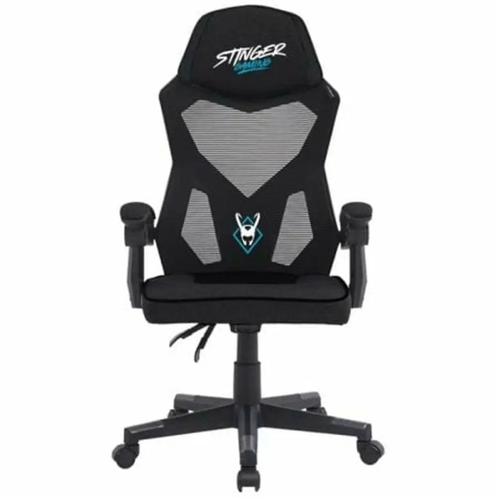 Gaming Chair Woxter GM26-124 Black - Компютър Игри<<<Компютри| Електроника<<<BigBuy&&&Аксесоари за Игри<<<Компютър