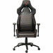 Gaming Chair Yenkee GHOST - YGC 110RD Black - Аксесоари за Игри<<<Компютър Игри<<<Компютри| Електроника<<<BigBuy