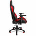Gaming Chair Yenkee SABOTAGE - YGC 100RD Black - Компютър Игри<<<Компютри| Електроника<<<BigBuy&&&Аксесоари за