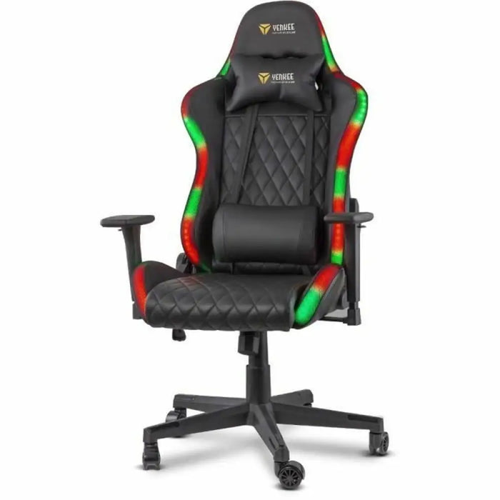 Gaming Chair Yenkee STARDUST - YGC 300RGB RGB - Компютър Игри<<<Компютри| Електроника<<<BigBuy&&&Аксесоари за