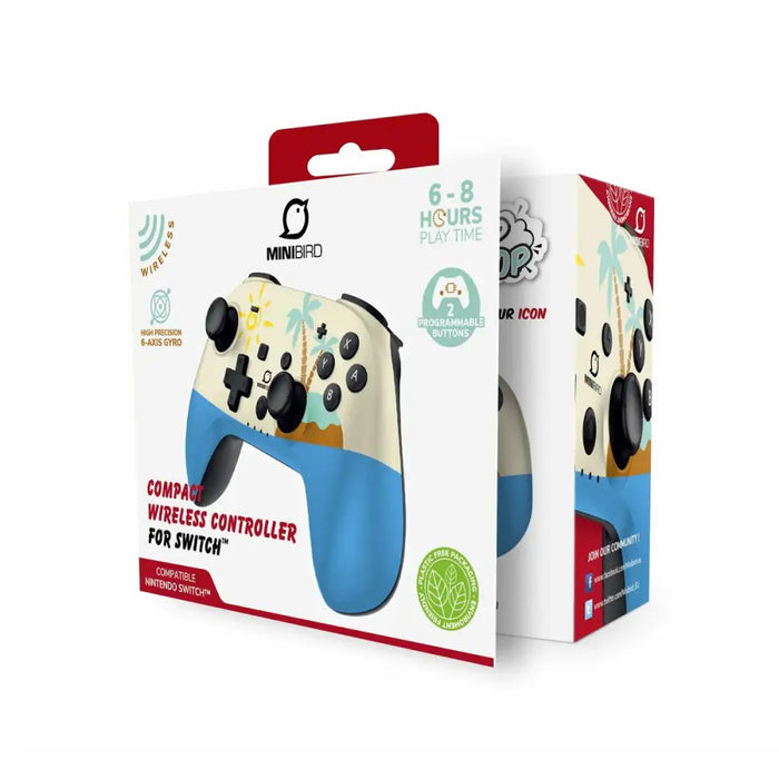 Gaming Control GA10530193 Blue Multicolour - Електроника Игри<<<Компютри| Електроника<<<BigBuy&&&Аксесоари за